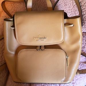 Kate Spade medium sized backpack